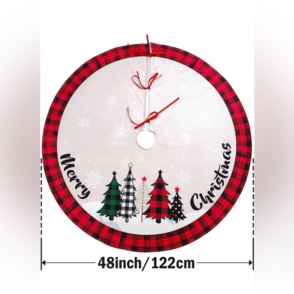 Tree skirt